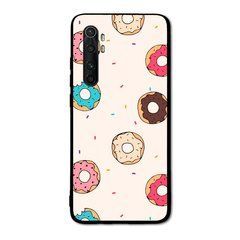 Чехол на Xiaomi MI Note 10 Lite &laquo;Donuts&raquo; арт. 1394