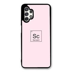 Чехол &laquo;Sarcasm&raquo; на Samsung A32 арт. 1234