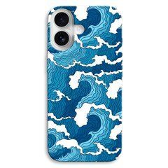 Чехол &laquo;Waves&raquo; на iPhone 17 арт.1329
