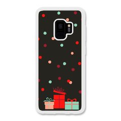 Новорічний чохол «Christmas presents» на Samsung S9 арт. 1181