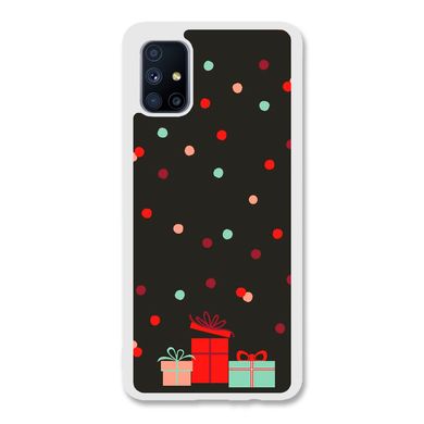 Новорічний чохол «Christmas presents» на Samsung A51 арт. 1181