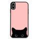 Чохол &laquo;Ku-ku&raquo; на iPhone X/Xs арт. 2999