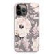 Чохол &laquo;Pink and grey&raquo; на iPhone 12 Pro Max арт.2322