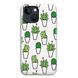 Чохол &laquo;Cactus&raquo; на iPhone 13 mini арт.1318