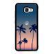 Чехол &laquo;Palm trees at sunset&raquo; на Samsung A5 2016 арт. 2404