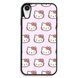 Чохол &laquo;Kitty&raquo; на iPhone Xr арт. 2238