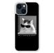 Чохол «Why are you looking?» на iPhone 15 Plus арт.2250