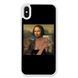 Чехол &laquo;Mona Lisa New&raquo; на iPhone Xs Max арт. 1368