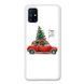 Новогодний чехол &laquo;Christmas tree&raquo; на Samsung A51 арт. 2105