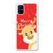 Новогодний чехол &laquo;Merry christmas&raquo; на Samsung A51 арт. 1527
