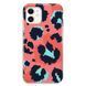 Чохол &laquo;Pink leopard&raquo; на iPhone 11 арт.1396