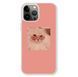 Чохол &laquo;Sexy kitty&raquo; на iPhone 12 Pro Max арт.2373