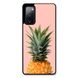 Чохол «A pineapple» на Samsung S20 арт. 1015