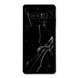 Чохол «Black marble» на Samsung Note 8 арт. 852