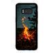 Чехол &laquo;Bonfire&raquo; на Samsung S8 арт. 2317