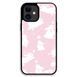 Чохол &laquo;Fluffy bunny&raquo; на iPhone 12 mini арт.1818