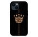 Чохол &laquo;Gold Crown&raquo; на iPhone 13 арт.2251