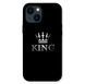 Чохол &laquo;King&raquo; на iPhone 13 арт.1747