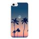 Чехол «Palm trees at sunset» на iPhone 7|8|SE 2 арт. 2404