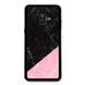 Чехол &laquo;Рink or black&raquo; на Samsung A6 2018 арт. 1664