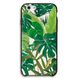 Чехол «Tropical leaves» на iPhone 5|5s|SE арт. 2403