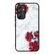 Чехол &laquo;Marble roses&raquo; на Samsung A14 арт. 785