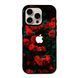Чохол &laquo;Red roses&raquo; на iPhone 16 Pro арт.1613-я