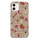 Новорічний чохол «Christmas birds» на iPhone 11 арт. 1172