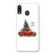 Новогодний чехол &laquo;Christmas tree&raquo; на Samsung A40 арт. 2105