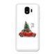 Новорічний чохол &laquo;Christmas tree&raquo; на Samsung J4 2018 арт. 2105