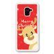 Новорічний чохол &laquo;Merry christmas&raquo; на Samsung A8 2018 арт. 1527