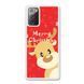 Новогодний чехол &laquo;Merry christmas&raquo; на Samsung Note 20 арт. 1527