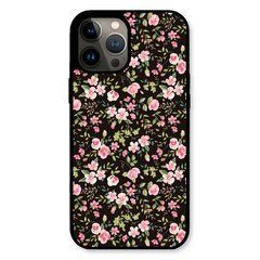 Чохол &laquo;Roses&raquo; на iPhone 12 Pro Max арт.2421