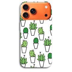 Чехол &laquo;Cactus&raquo; на iPhone 17 Pro Max арт.1318