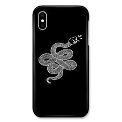 Чохол «White snake» на iPhone Xs Max арт. 2364
