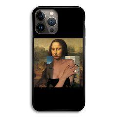 Чехол &laquo;Mona Lisa New&raquo; на iPhone 12|12 Pro арт.1368