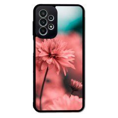 Чохол &laquo;Pink flower&raquo; на Samsung A33 арт. 2405