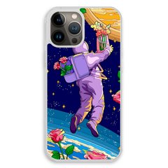 Чохол «Romantic astronaut» на iPhone 15 Pro арт. 2473