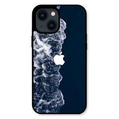 Чехол &laquo;Dark ocean&raquo; на iPhone 15 арт.1647-я