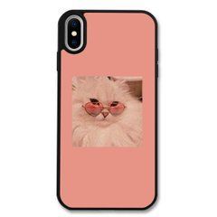 Чохол &laquo;Sexy kitty&raquo; на iPhone X/Xs арт. 2373