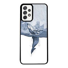 Чехол &laquo;Whale&raquo; на Samsung A72 арт. 1064