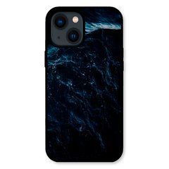 Чохол &laquo;Dark blue water&raquo; на iPhone 14 Plus арт.2314