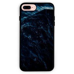 Чехол &laquo;Dark blue water&raquo; на iPhone 7+/8+ арт. 2314