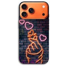 Чехол &laquo;Heart&raquo; на iPhone 17 Pro Max арт.1546