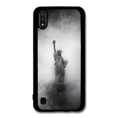 Чохол &laquo;Statue of Liberty&raquo; на Samsung M01 арт. 1886