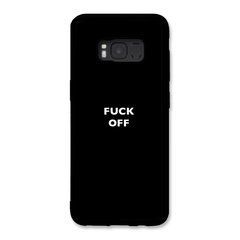 Чохол &laquo;Black&raquo; на Samsung S8 арт. 1297