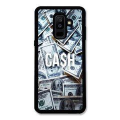 Чохол &laquo;CA$H&raquo; на Samsung A6 Plus 2018 арт. 1871