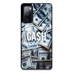 Чохол &laquo;CA$H&raquo; на Samsung S20 арт. 1871