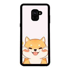 Чохол &laquo;Fox&raquo; на Samsung A8 2018 арт. 1095