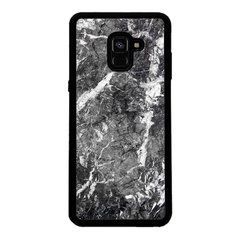 Чохол &laquo;Gray&raquo; на Samsung A8 2018 арт. 1731
